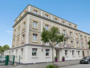 Brit Hôtel Confort Cléria Lorient Centre