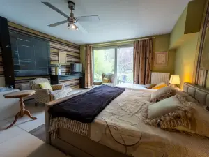 B&B De Witte Merel Deluxe