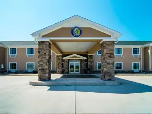 Cobblestone Hotel & Suites - Paxton