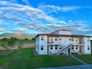 Hacienda Soltepec Suites Campo de Golf