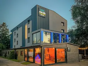 Amber Blue Wellness & Spa