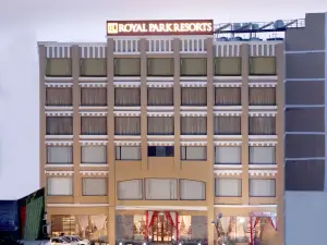 Royal Park Resorts, Zirakpur, PB