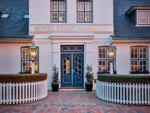 Hotel Stadt Hamburg