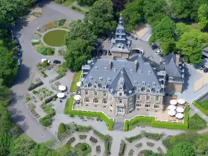 Le Chateau de Namur