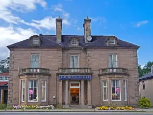 The Royal Hotel Elgin