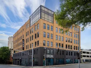 오리진 애틀랜타, 와이엄 호텔