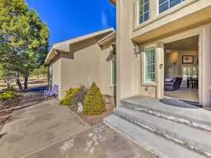 อ่างน้ำร้อน & ดาดฟ้า: ที่พัก สำหรับครอบครัว ใน รุยโดโซ!