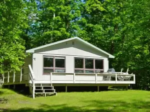 Lakefront Cabin w/ Private Dock: Boat, Fish & Swim