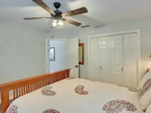 Holly Lake Retreat w/ 3 Community Pools & Yard