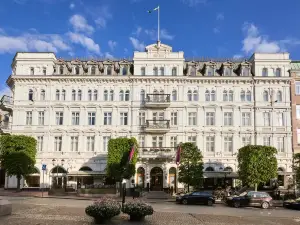 Elite Hotel Mollberg