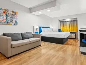 マイクロテル イン & スイーツ バイ ウィンダム ソールズベリー