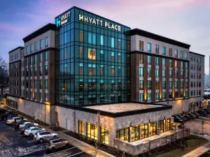 ไฮยัตท์พลาซอเลนทาวน์ / ลีไฮวัลเลย์