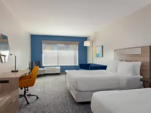 โรงแรมฮอลิเดย์อินน์เอ็กซ์เพรสแอนด์สวีทส์ ฟริสโก นอร์ท พรอสเปอร์ บาย ไอเอชจี