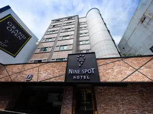 Daejeon Eunhangsunhwa Hotel Nine Spot