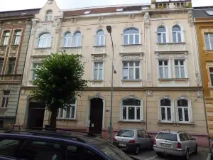 Apartmán Karla Čapka