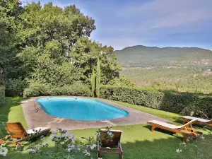Villa with 7 Bedrooms in Castelnuovo, with Private Pool, Terrace and Wifi