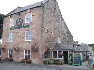 The Craster Arms Hotel in Beadnell