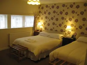The Red Lion Hotel