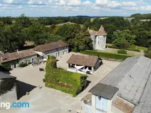 Gîtes du Château de Panisseau