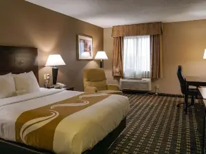 Quality Inn & Suites Watertown Near Prairie Lakes Ice Arena