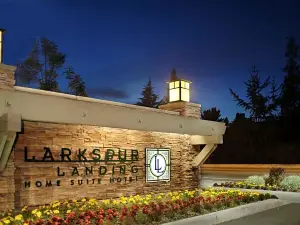 Larkspur Landing Extended Stay Suites Hillsboro