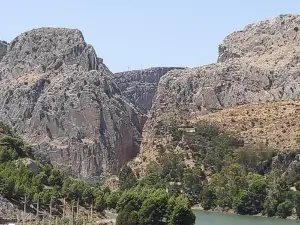 Refugio de El Chorro