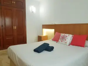 Bel Appartement au Centre Ville et de la Plage