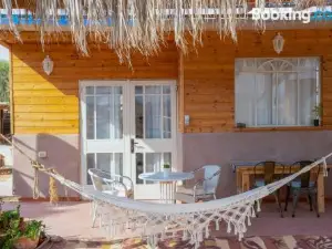 Tobiana Desert Lodging Negev