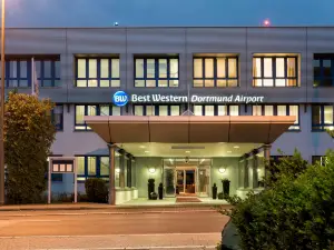 Best Western Hotel Dortmund Airport