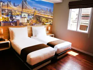 Citihub Hotel @Kediri