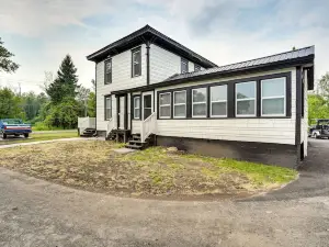 Upstate New York Golf Course Vacation Rental!