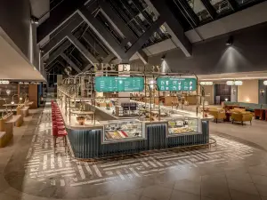 Sheraton Frankfurt Airport Hotel & Conference Center