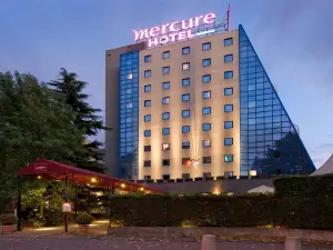 Hôtel Mercure Paris Porte de Pantin