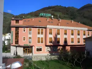 Hotel las Cruces