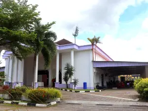 Bunga Raya Resort Parit Buntar