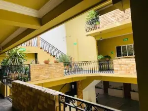 Hotel Boutique Rosa de Lima