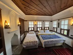 Sari Konak Garden Otel Safranbolu