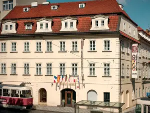 Hotel Roma Prague
