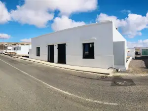 Apartment Alegranza in the Beautiful Village of Mozaga, Lanzarote