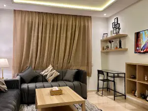 luxury studio-Haut standing MAARIF