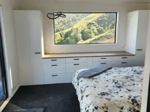 Romantic Countryside Lakeview, 1 hour ex Auckland