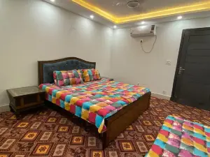 Fully Furnished Apartment