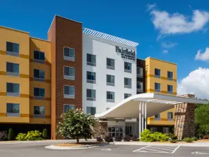 Fairfield Inn & Suites Rocky Mount