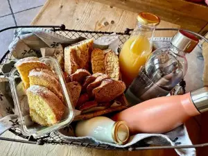 Chalet Les Cocales - Séjour et nuitées - Appartement Pin Cembro