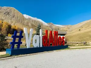 Studio de Charme Avec Vue Sur le Val d'Allos, Parking et Wifi Gratuit