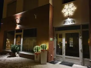 Wellness Apartmany Emporio