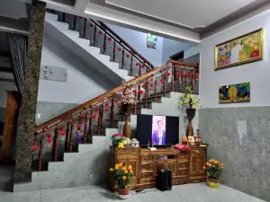NHÀ NGHỈ THI THẢO