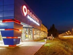 Hotel Halfway Valdai