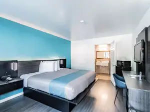 โมเทล 6 แทมปา รัฐฟลอริดา