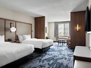 Fairfield Inn & Suites Fayetteville